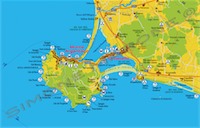 Argentario      (CSAA Monte Argentario - Grafiche ATLA)